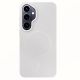 18. 3mk Smoke MagCase für Samsung Galaxy S26 - weiß