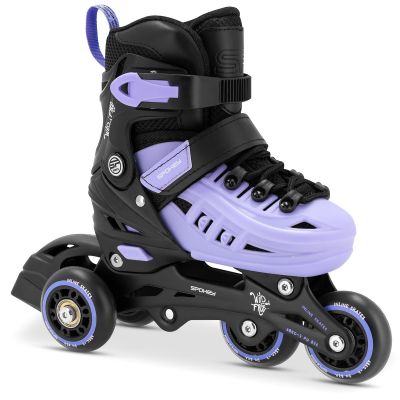 8. Spokey 4in1 4One Jr SPK-944650 Rollschuhe Größe 34-38