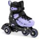 8. Spokey 4in1 4One Jr SPK-944650 Rollschuhe Größe 34-38