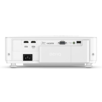 4. BenQ TK700 Datenprojektor, Standardprojektor, 3200 ANSI Lumen, DLP, UHD 4K (3840 x 2160), 3D-kompatibel, Schwarz, Weiß