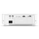 4. BenQ TK700 Datenprojektor, Standardprojektor, 3200 ANSI Lumen, DLP, UHD 4K (3840 x 2160), 3D-kompatibel, Schwarz, Weiß