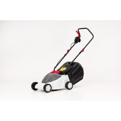 Elektrischer Rasenmäher 1200W 32cm Induktionsmotor