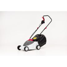 Elektrischer Rasenmäher 1200W 32cm Induktionsmotor