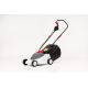Elektrischer Rasenmäher 1200W 32cm Induktionsmotor