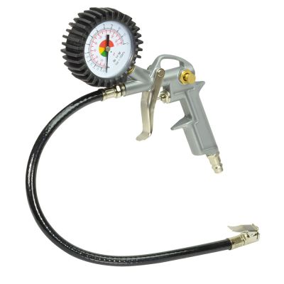 4. 6-Liter-ölfreier Kompressor + STANLEY-Pneumatikset