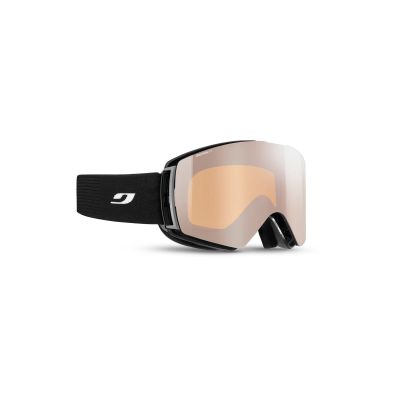JULBO Launcher Skibrille Schwarz