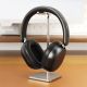 5. Acefast H12 Kabelloser On-Ear-Bluetooth-5.4-Kopfhörer mit ANC – Schwarz