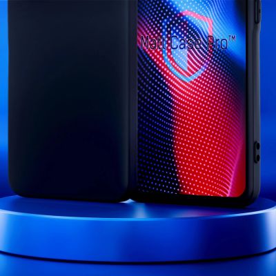 12. 3mk Matt Case Pro für Samsung Galaxy A57 – mattschwarz