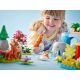 8. LEGO DUPLO TOWN 10446 Wildtierfamilien 3-in-1