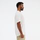 2. New Balance T-Shirt Kleines Logo M MT41509WT