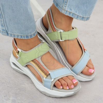 7. Rieker W3151-90 W RKR784 Sandalen