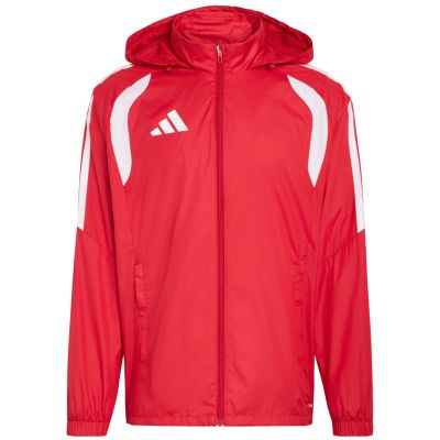 2. adidas Tiro 26 League Windbreaker Herrenjacke rot JY9731