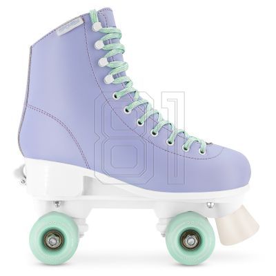 7. Spokey Queenie SPK-944656 verstellbare Rollschuhe Größe 39-42