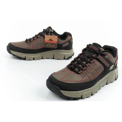 24. Skechers M 237620/OLBK Schuhe