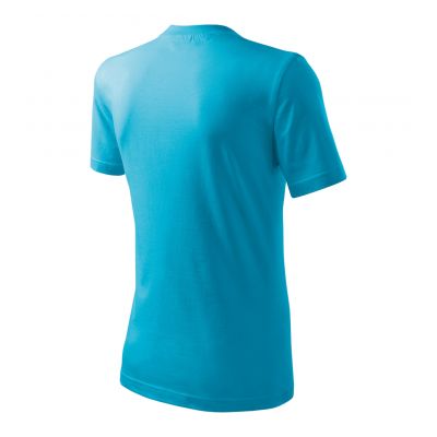 3. Malfini Heavy U T-Shirt MLI-11044 türkis