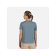 4. Damen-Laufshirt ROSSIGNOL W Sidelhorn Tee blau