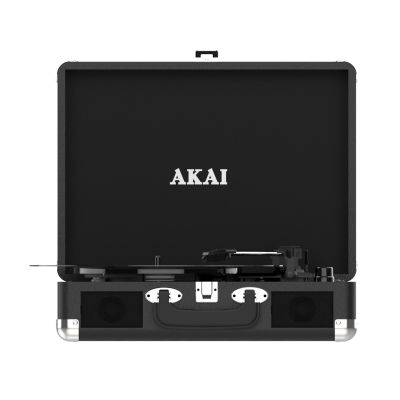 4. AKAI ATT-18BT Plattenspieler