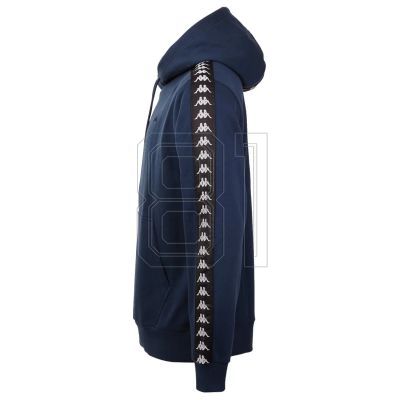 7. Kappa Larko Sweatshirt M 312009-19-4122