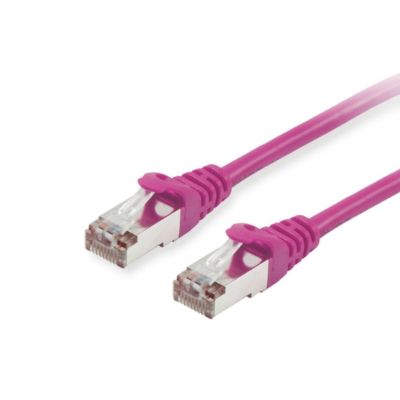 Equip 615556 Lila 40m Cat6 S/FTP (S-STP) Netzwerkkabel