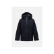 PEAK PERFORMANCE M Vislight Gore-Tex C-Knit Jacke schwarz