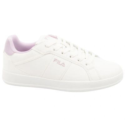 Fila Damen-Sportschuhe Foro Sneakers, weiß, modisch und bequem