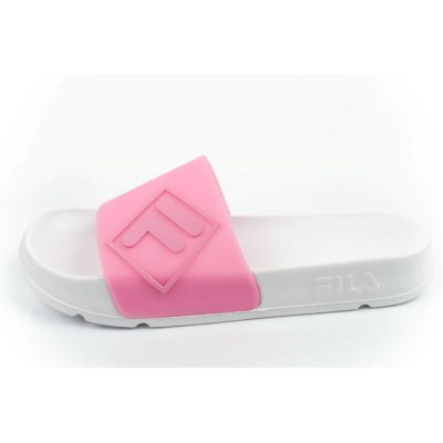 4. Fila Damen-Sportpantoffeln Morro, bequeme Schuhe, pink, modisch