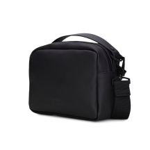 Rains Tasche BOX BAG W3 14100 01 SCHWARZ