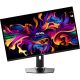12. MSI MAG 321UPX QD-OLED-Computermonitor 80 cm (31,5") 3840 x 2160 px 4K Ultra HD Schwarz