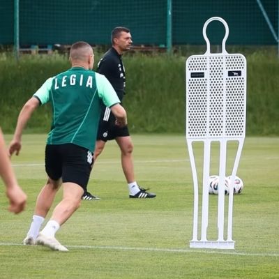 106. Fußballwand PRO 180 cm - NYLON