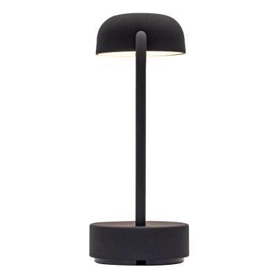 5. KOODUU FOKUS Tragbare, wiederaufladbare Lampe - Grau