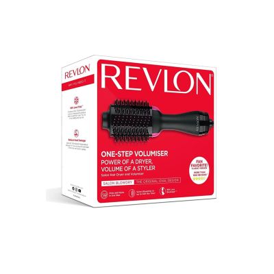 12. Revlon One-Step Ventilator-Volumiser-RVDR5222E