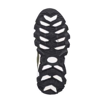 4. Trollkids Kids Kjerag Hiker Kinder Outdoorschuhe wasserdicht grün (577-347)