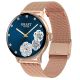 9. GIEWONT Damen-Smartwatch GW330-1 in Roségold