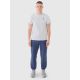 14. Herren T-Shirt (3-teiliges Set) 4F 3P-SS-4FWMM00TTSHM2256-91S 3PACK