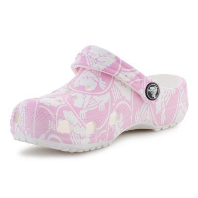 10. Crocs Classic Duke Print Clog K Jr 210007-6WY Clogs