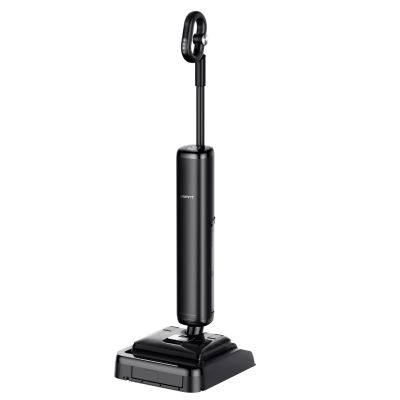 UWANT DX800 Dampf-Nass- und Trockensauger – Schwarz