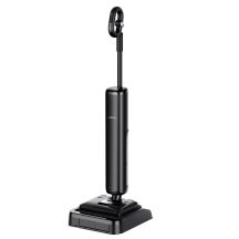UWANT DX800 Dampf-Nass- und Trockensauger – Schwarz