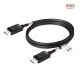 8. CLUB3D CAC-1091 DisplayPort-Kabel 1,2 m Schwarz
