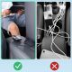 11. Joyroom Autoladegerät 2xPD + 2xQC3.0 72W 1,5m schwarz (JR-CL05)