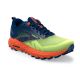 6. Cascadia 17 Herren Trailrunningschuhe grün gebraucht