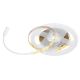 3 m COB-LED-Streifen mit Netzteil, warmweiß, IP20