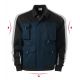 4. Rimeck Woody Jacke M MLI-W5102 Marineblau