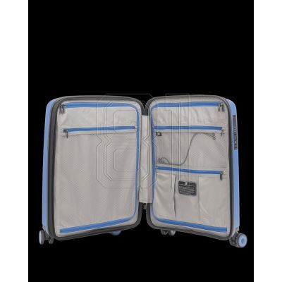 16. SwissBags Echo Kabinenkoffer 55 cm 17785 sea