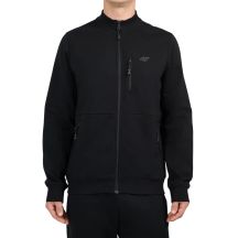 Herren-Sweatshirt 4F M2547 Tiefschwarz 4FWMM00TSWSM2547 Größe 20S