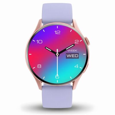 7. Smartwatch Gravity Roségold Armband + Armband GT11-7