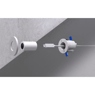 3. Ubiquiti AI Theta Professionelle IP-Sicherheitskamera für den Innenbereich, 2160 x 2160 px, Decke/Wand