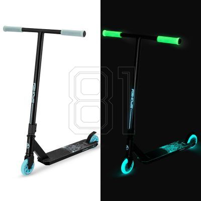 9. Spokey Night Rider SPK-944606 Stunt Scooter