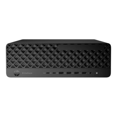 23. HP EliteDesk 8 SFF G1i AI, Intel Core Ultra 5 235, 16 GB DDR5-SDRAM, 512 GB SSD, Windows 11 Pro PC, Schwarz