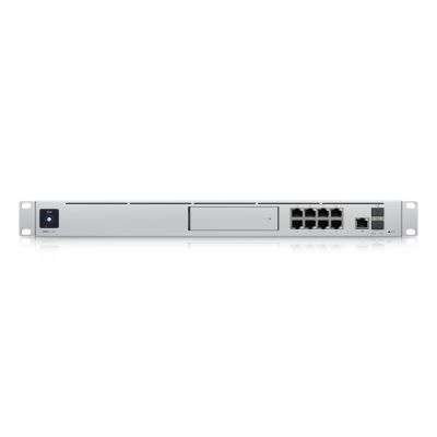 9. Router (Gateway), UniFi Controller, NVR, PoE-Switch Ubiquiti UniFi Dream Machine Special Edition (UDM-SE-EU)