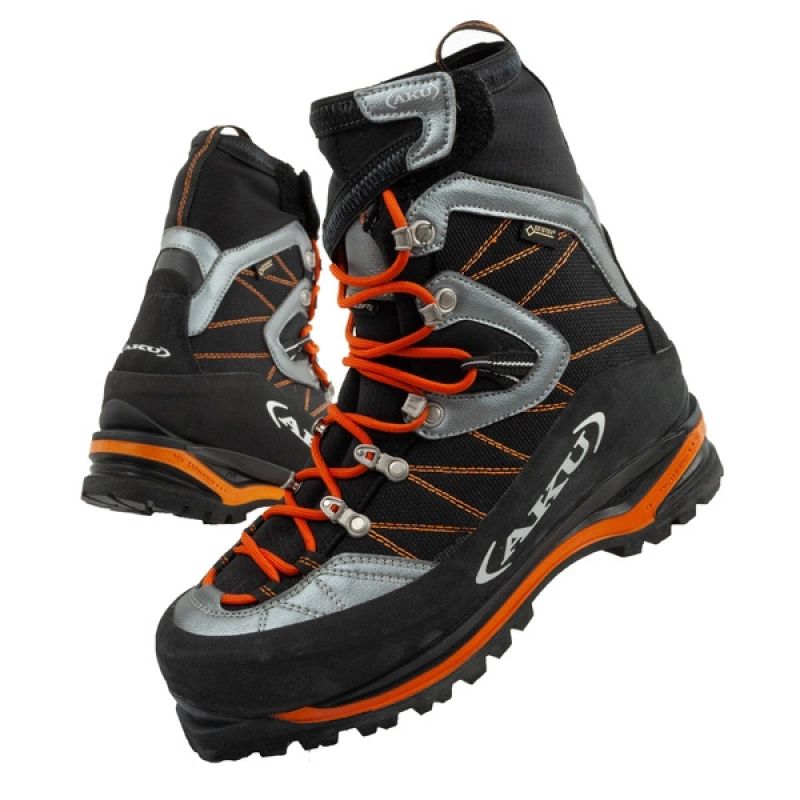 Aku Serai Gore-tex Trekking-Bergsteigerstiefel für Damen